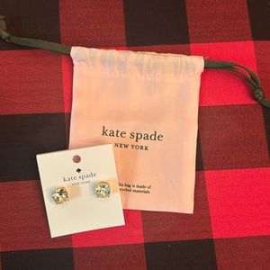 Kate Spade Stud Earrings